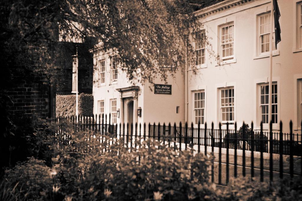 The Shelleys Hotel Lewes Exterior photo