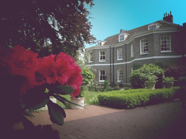 The Shelleys Hotel Lewes Exterior photo